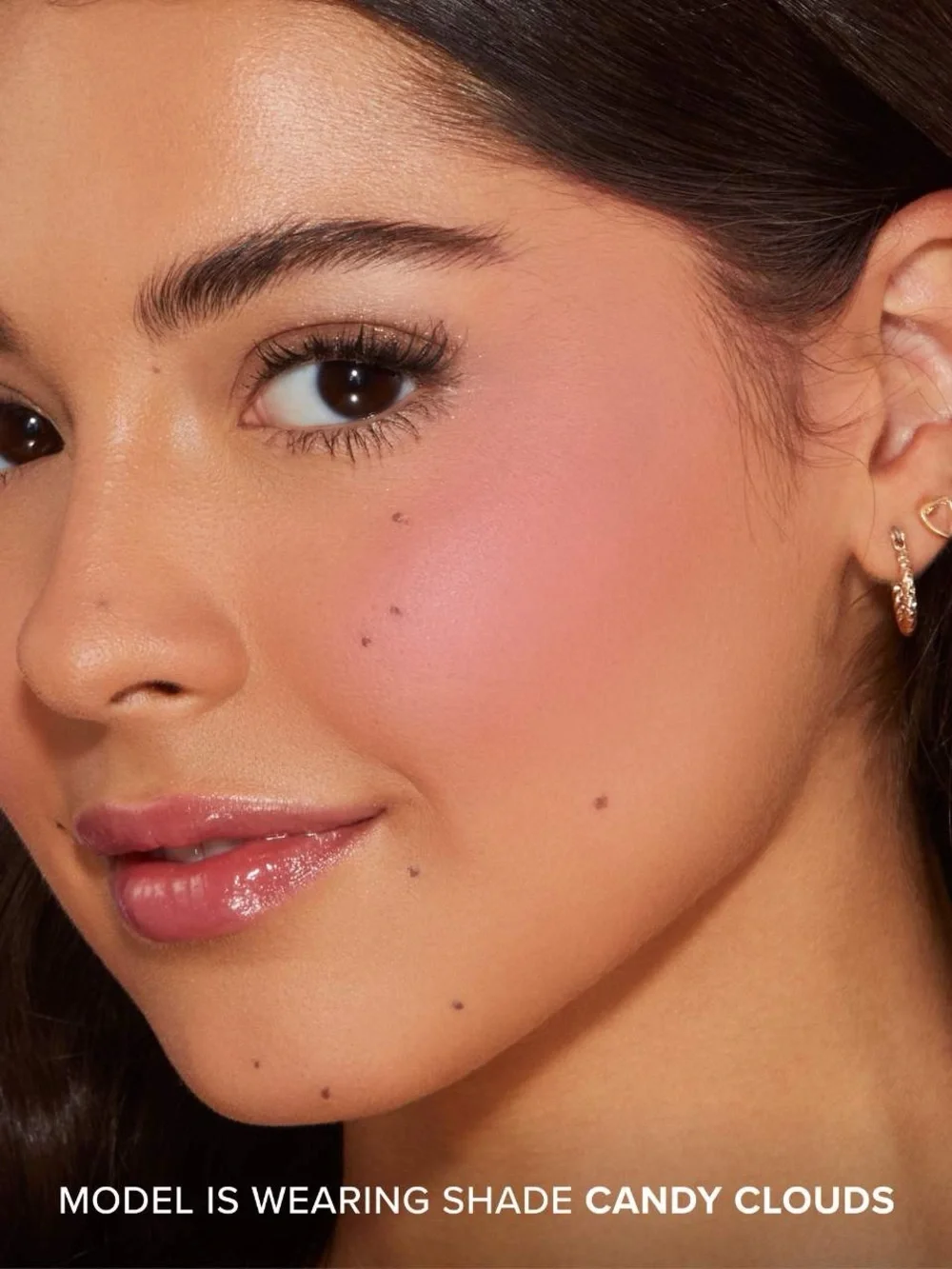 Too Faced Pink Blush Compact — Baby Pink Cheek Color
